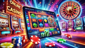 5Jili Online Casino: The Ultimate Online Gaming Destination