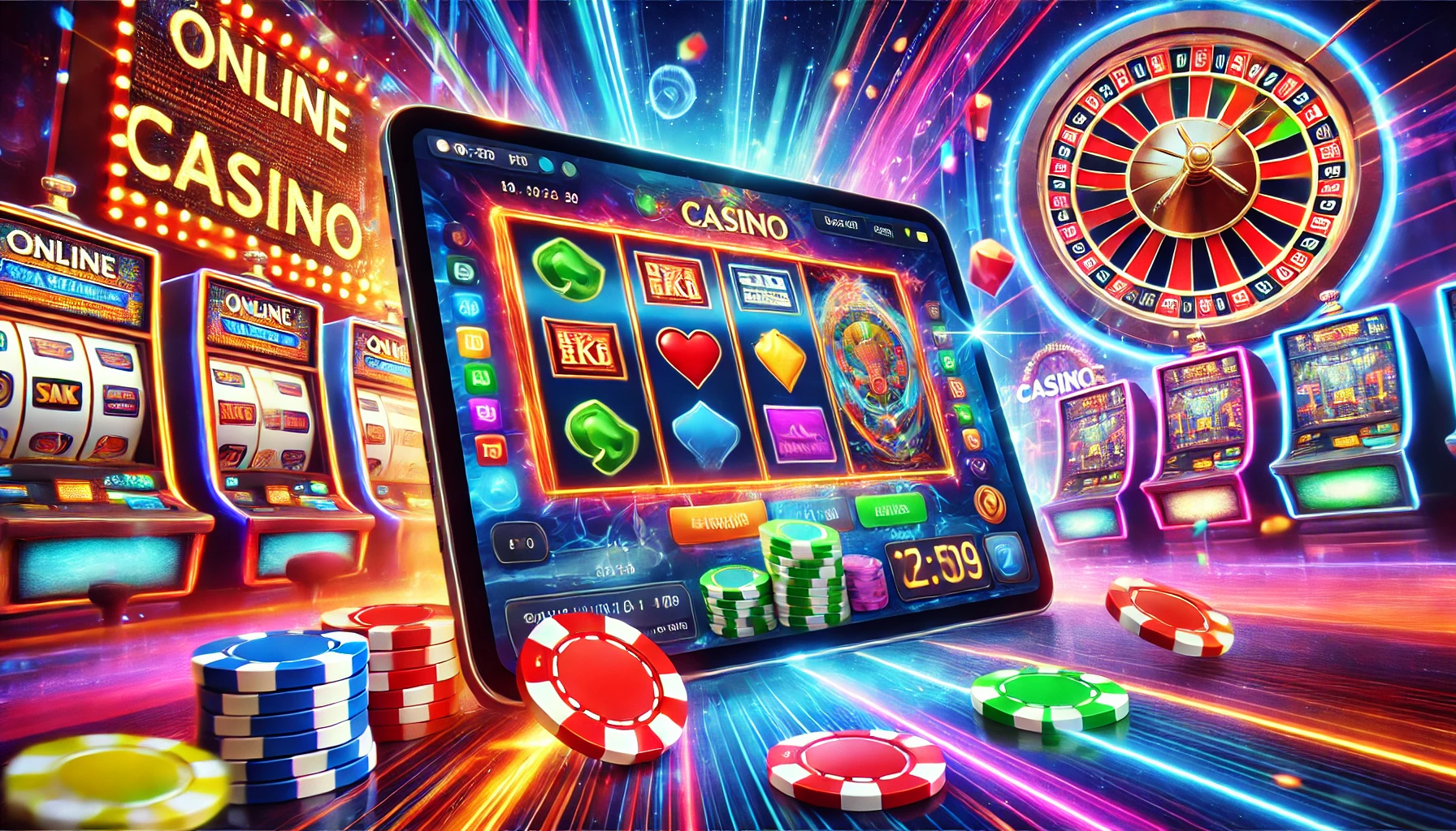 5Jili Online Casino: The Ultimate Online Gaming Destination